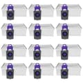 12-pack Narwal Freo Z Ultra dammsugare ersättningsdammsugarpåsar