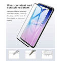 Miniatyrbillede 4 af 5: 4 stk Heltäckande Hærdet Glas til din Samsung S10