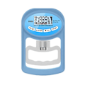 Miniatyrbillede 4 af 5: CASA Gripstyrketester 120 kg Digital Hånddynamometer Gripstyrkemåler USB LCD-skærm, Blå