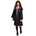 Miniatyrbild 2 av 4: 3-14 år Barn Tonåringar Pojkar Flickor Harry Potter Hermione Granger Gryffindor Cosplay Uniform Dräkter Outfit Set Presenter 8-10 År Pojke