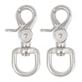 2-pack Trigger Snap Hooks Vridbart fjäderspänne