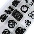 Miniatyrbillede 4 af 4: O-rings sortiment Tætningsring O-ringe Universelt Sortiment 225 stk.ca