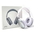 Pikkukuva 1 / 5: Uudet P9-Max TWS Bluetooth -kuulokkeet Langattomat Over-ear Harmaa