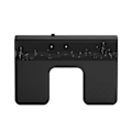 Miniatyrbillede 2 af 5: CASA Smart Trådløs Bluetooth Fodpedal Guitar Node Vending Bærbar Guitar Sidevender Musikinstrument