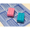 Miniatyrbillede 1 af 2: Pralinform Dubai Kunafa - Chokoladeform - Porto Formas 129 Transparent Transparent