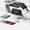 Miniatyrbillede 5 af 5: Ringke iPhone 15 Pro Cover MagSafe Fusion Bold Mat Sort