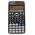 Miniatyrbillede 2 af 3: Fx-991ex Videnskabelig Lommeregner Sort