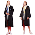 Miniatyrbilde 4 av 5: Halloween Harry Potter Magisk Klesdrakt Perifer Cos Kostyme Ytelse Kostyme Sett Gryffindor Ravenclaw L