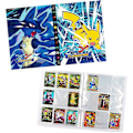 Miniatyrbillede 2 af 5: Fickor 432 Kort Anime Album Bog Pikachu Favorit Spillekort Mappe Ringbind (JS)