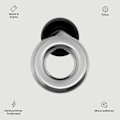 Pikkukuva 2 / 4: Loop Experience - melua vaimentavat korvatulpat (18 dB) - kuulosuojaimet korvaan - hopea