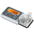 Miniatyrbilde 1 av 4: 100/0,005g Smykkevekt Elektrisk Digitalt Dynamometer Platespiller Stylus Kraftskala