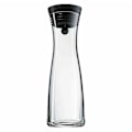 Miniatyrbillede 1 af 5: Vandkaraffel 1,8L Borosilikatglasflaske Basic Hældende Lågforsegling