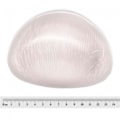 Miniatyrbillede 2 af 5: Transparent silikone BH-indlæg - 80g_ca