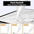 Miniatyrbild 5 av 5: Replacement Tip for Apple Pencil 1/2 Gen – 4 Tips for Apple Pens_approx 10