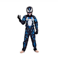 Miniatyrbild 1 av 2: Cosplay Spider-Man Spiderman Dräkt Vuxen Barn Outfit zy W Pojke 6-7 År Boy 6-7 Years