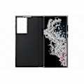Miniatyrbild 2 av 5: Samsung Galaxy S22 Ultra Officiellt Fodral - Smart Clear View Cover - Svart