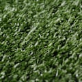 Miniatyrbilde 3 av 4: vidaXL Kunstgressmatte 7/9 mm 1x10 m grønn ca. Green Grön
