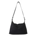 Underarms Crossbody Väskor Dam Axelväska SVART svart