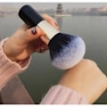 Miniatyrbillede 3 af 5: Foundation Makeup Børste, Tyk Syntetisk Premium Børste, Ideel til Cremet, Puddere, Flydende Foundations