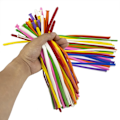 Miniatyrbillede 3 af 5: 260 Balloner til Twisting af Ballonfigurer, Lange Tynde Latexballoner til Modellering, Magiske Ballonfigursæt til Bryllup, 100 stk, Multi