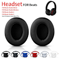 Miniatyrbild 1 av 5: Replacement Ear Pads Earpads for Beats Studio 2 3 Titanium Gray