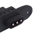 Miniatyrbilde 4 av 4: Skyvedørkontakt for sidedør 3-pinners Pålitelig ytelse Enkel å installere 1800639 for Transit Custom MK6 MK7