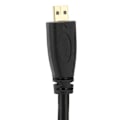 Miniatyrbilde 2 av 4: HD Multimedia Interface Type A til HD Multimedia Interface Type D Skjøteledning 1.4V 1m
