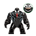 Miniatyrbillede 5 af 5: 4 stk. Venom Riot Samlelegetøj Børn Samlelegetøj [HK]