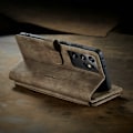 Miniatyrbild 5 av 5: Caseme c30 föral för iphone 12/12 pro brun brun brown