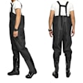 Miniatyrbilde 3 av 3: Vadebukser - Vaders for Fiske Black_ca Black 43