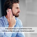 Pikkukuva 5 / 5: CQBB iPhone 13 -kotelo, Flip-matkapuhelinkotelo, rahapidike, Premium PU-nahka, jalusta, korttipaikat, kaksoismagneettinen, iskunkestävä, ohut suojakotelo