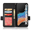 Miniatyrbillede 2 af 3: Galaxy Xcover 6 Pro Pung Etui PU Læder - Sort 80