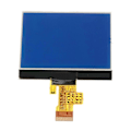 Miniatyrbillede 3 af 5: CASA Instrumentbræt LCD-skærm til 407 407SW 407 Coupe 2004-2010 Instrumentpanel Pixel Reparation