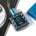 Miniatyrbillede 1 af 2: Eau de Toilette til mænd - Frisk duft