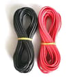 22 AWG Flexibel Mjuk Silikontråd Kabel