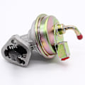 Miniatyrbilde 2 av 4: Mekanisk drivstoffpumpe M6624 Small Block for Chevy 350 327 383 400 -XS1-