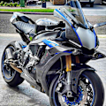 Miniatyrbillede 3 af 5: CASA Motorcykelspejle Modificeret til YAMAHA R15 R25 R3 R1 R1S R6 R6S V2 V3