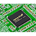 Miniatyrbillede 5 af 5: CASA Netværkskort Netværk/Ethernet/Lan Adapter PCI-E Netværkskort Realtek RJ45 Internet Ethernet Gigabi