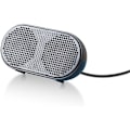 Miniatyrbillede 4 af 4: USB Mini Højttaler Computerhøjttalere Drevet Stereo Multimedia Højttalere til Laptop PC (Sort)