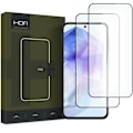 Pikkukuva 1 / 4: HOFI Galaxy A35 5G/A55 5G 2-PACK Näytönsuoja Pro+ Täyspeittävä