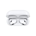 Pikkukuva 4 / 5: AirPods (4. sukupolvi) TWS Bluetooth -kuulokkeet Lightning-kotelolla, langaton lataus tuettu.
