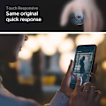 Pikkukuva 2 / 5: Spigen iPhone 7/8/SE ALM Glas FC Täyspeittävä Näytönsuoja