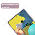 Miniatyrbilde 4 av 5: 4 stk. Beskyttelsesglass for Samsung A52 A32 A72 A12 A22 A52s 5G Skjermbeskytter På Samsung A51 A71 A21s A31 A50 A70 A13 A53 Glass For A22 5 For A22 5G 4PCS Tempered Glass
