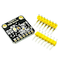 Pikkukuva 4 / 5: CASA TCS34725 Värianturi TCS3472 RGB-anturin tunnistusmoduuli RGB-kehityskortti IIC STM32:lle, Dou