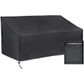 Pikkukuva 1 / 5: Patio Sohvan Päällinen Patio Loveseat Päällinen Ulkokalusteet Vedenpitävä_ca