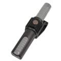Miniatyrbillede 5 af 5: Batonholder 360 roterende hurtigkobling Batons etui Hylster Overlevelsesværk_ca 0.11 Long Style