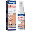 Miniatyrbilde 1 av 5: Lipomfjerningsspray Kropp Subkutan Lipom Muddertåke Mild urtebasert ingrediensspray default（ca）
