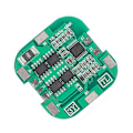 Pikkukuva 2 / 5: CASA 1kpl 4S BMS 8A 14.8V 18650 - Litiumakun latauslevy Lakaisukone Aurinko Litiumakku Pr