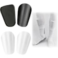 Miniatyrbild 1 av 2: 2 Pairs Mini Pro Shin Guards - Unisex Non-Slip Soccer Shin Pads - Professional and Beginner Friendly - for Football and Running!