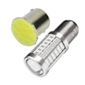 Pikkukuva 2 / 3: 10 kpl Ba15s P21w Led Auton Led 1156 Lamppu COB 12 Smd 12v Jännite & 4 kpl 1157 P21/5w Bay15d 33 Smd Led